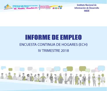 Portada ECH 2018